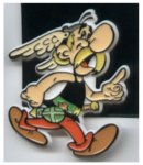 Gros BADGE Collection ASTERIX : MODELE ASTERIX