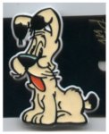 Gros BADGE Collection ASTERIX : MODELE IDEFIX