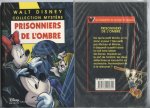 LIVRE Disney => Les enquêtes de Mickey et Minnie : PRISONNIERS DE L'OMBRE