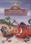 DVD Disney : TIMON et PUMBAA - Les Touristes