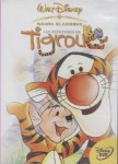 DVD Disney : LES AVENTURES DE TIGROU