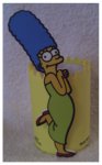 POT à Crayons "The SIMPSONS" : Marge SIMPSON