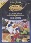 DVD Disney : CONTES ET LEGENDES Vol. 4 : Le lievre et la tortue - Le roi neptune