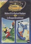 DVD Disney :  CONTES, LEGENDES V. 6 : Mickey et haricot magique - dragon recalcitrant